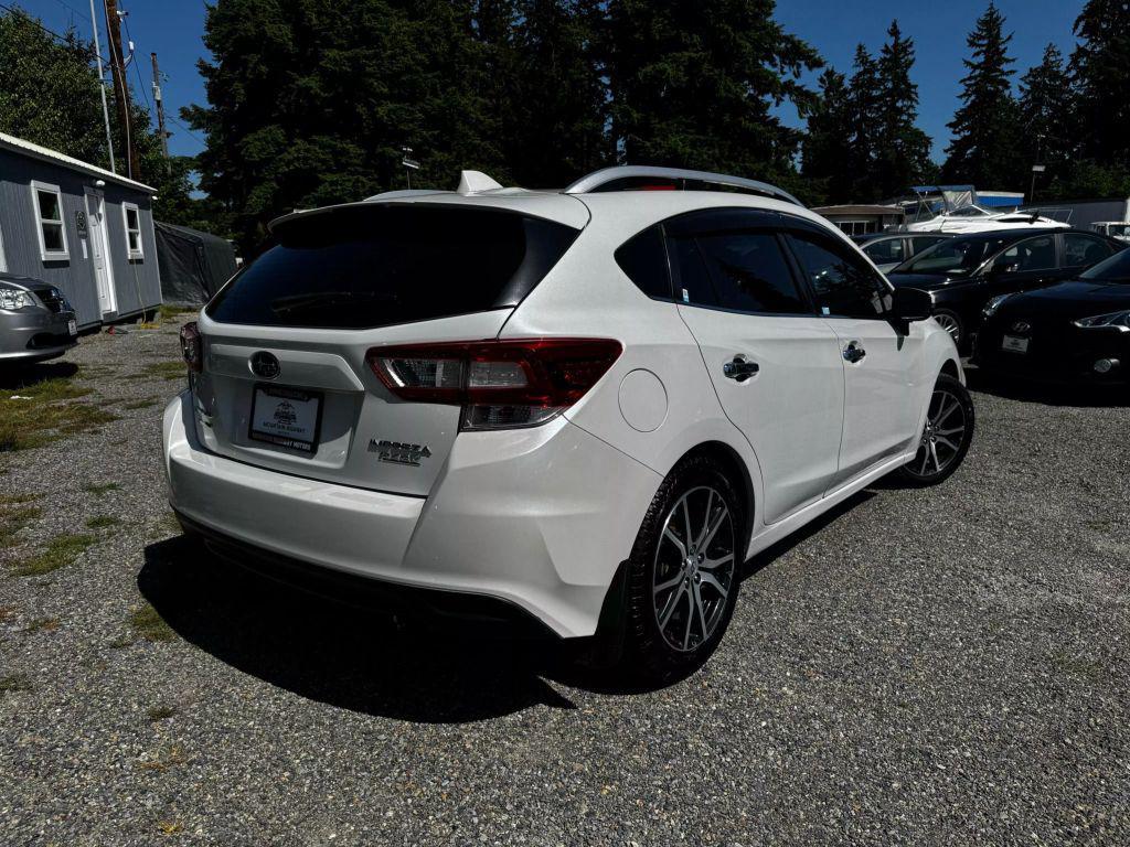 used 2017 Subaru Impreza car, priced at $13,995