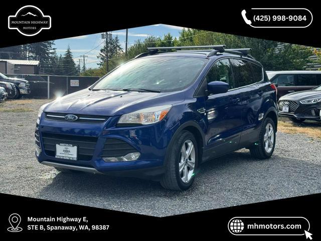 used 2014 Ford Escape car, priced at $8,995