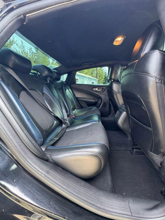 used 2016 Chrysler 200 car, priced at $9,995