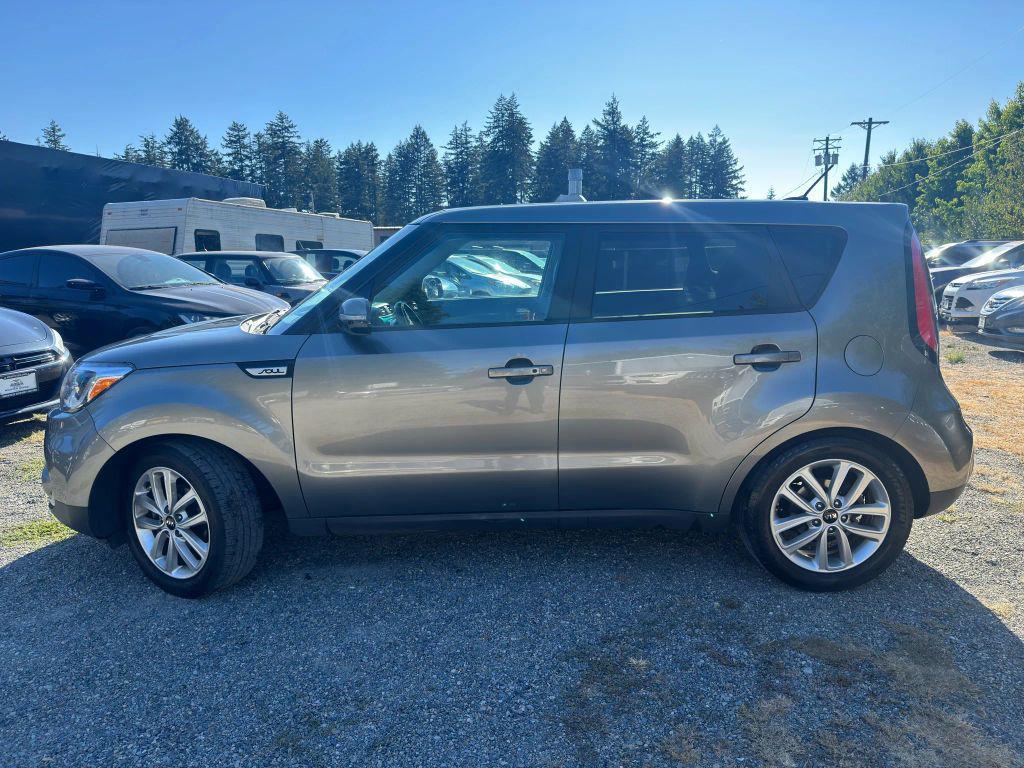 used 2019 Kia Soul car, priced at $10,995