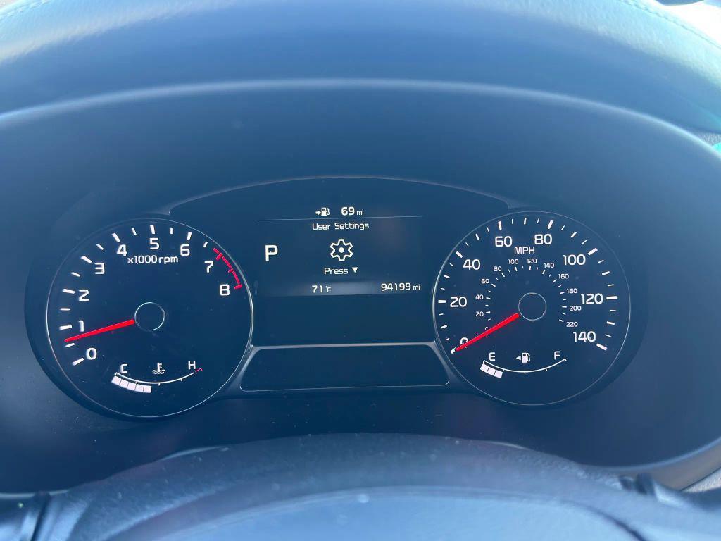 used 2019 Kia Soul car, priced at $10,995