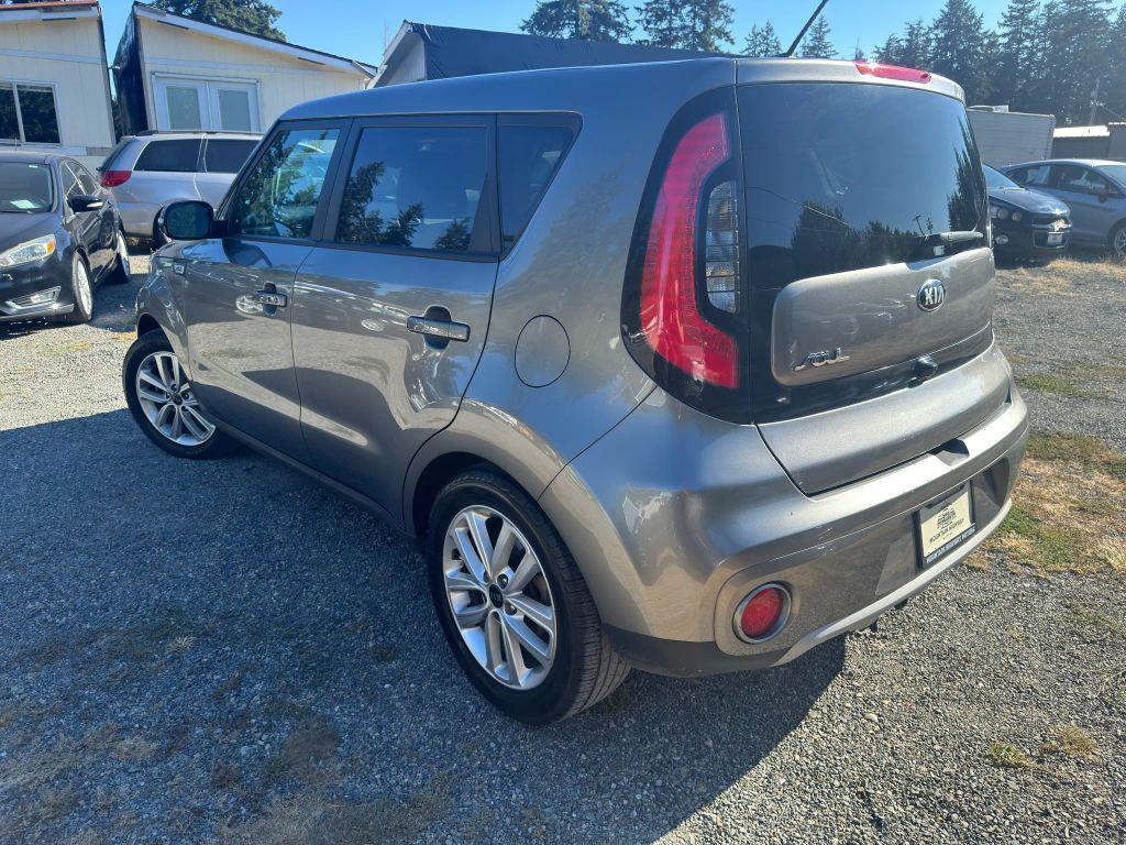 used 2019 Kia Soul car, priced at $10,995