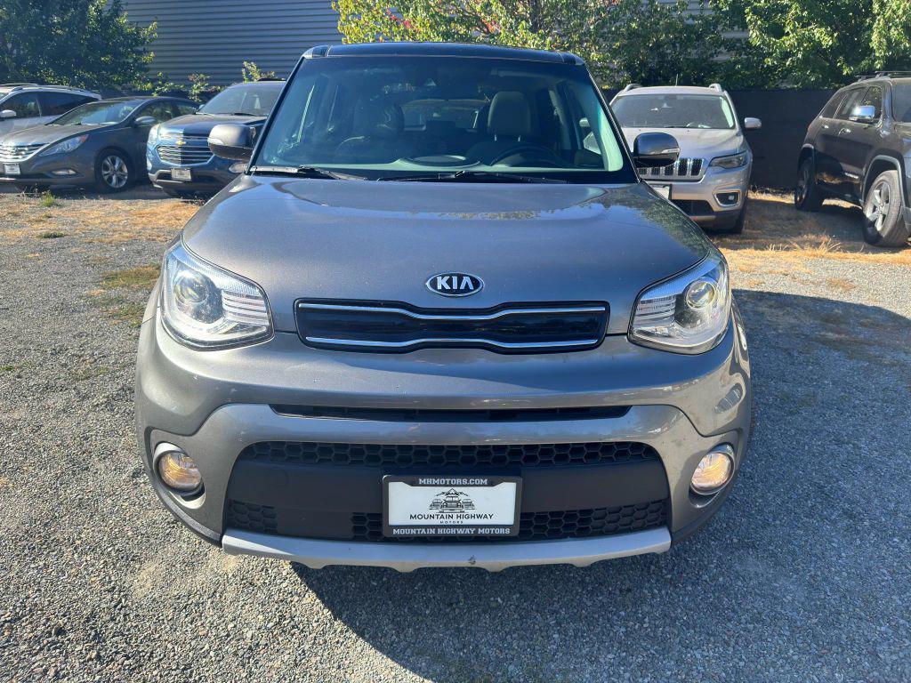 used 2019 Kia Soul car, priced at $10,995