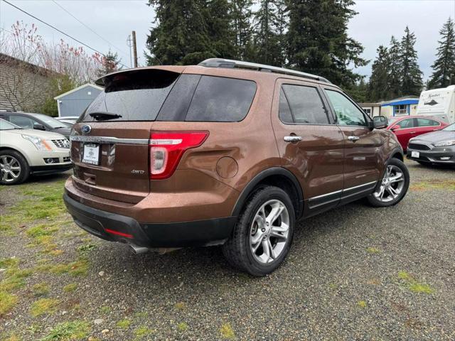 used 2012 Ford Explorer car, priced at $11,495