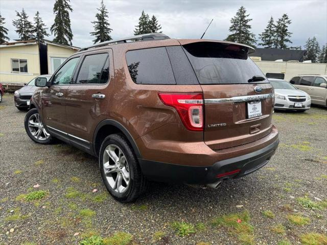 used 2012 Ford Explorer car, priced at $11,495