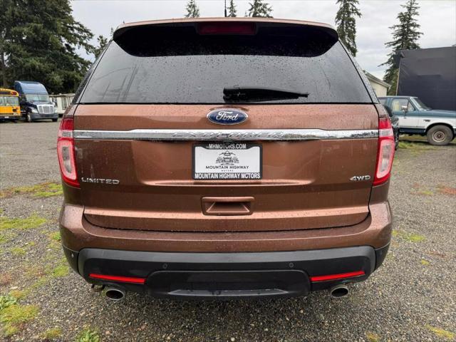 used 2012 Ford Explorer car, priced at $11,495