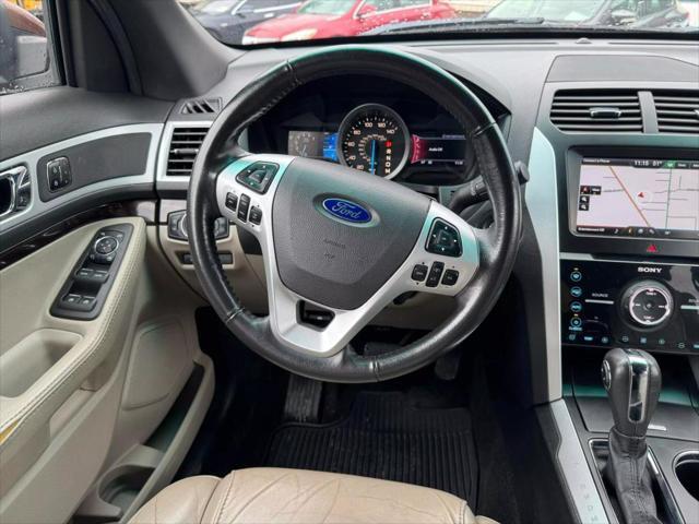 used 2012 Ford Explorer car, priced at $11,495