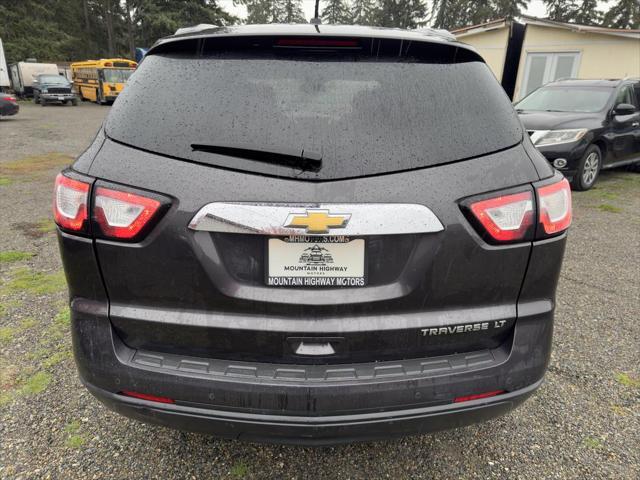 used 2013 Chevrolet Traverse car, priced at $9,995