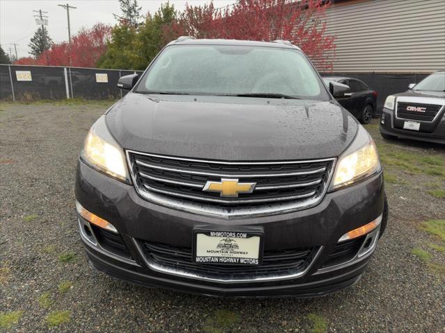 used 2013 Chevrolet Traverse car, priced at $9,995