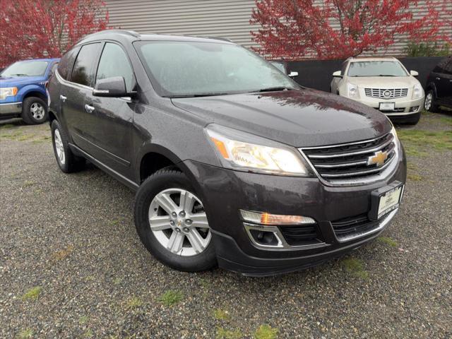 used 2013 Chevrolet Traverse car, priced at $9,995