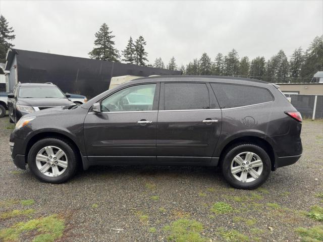 used 2013 Chevrolet Traverse car, priced at $9,995