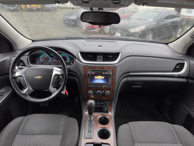 used 2013 Chevrolet Traverse car, priced at $9,995