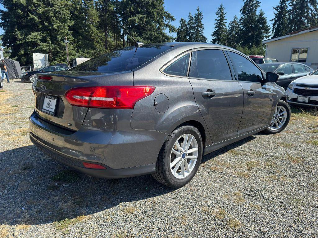 used 2015 Ford Focus car, priced at $5,495