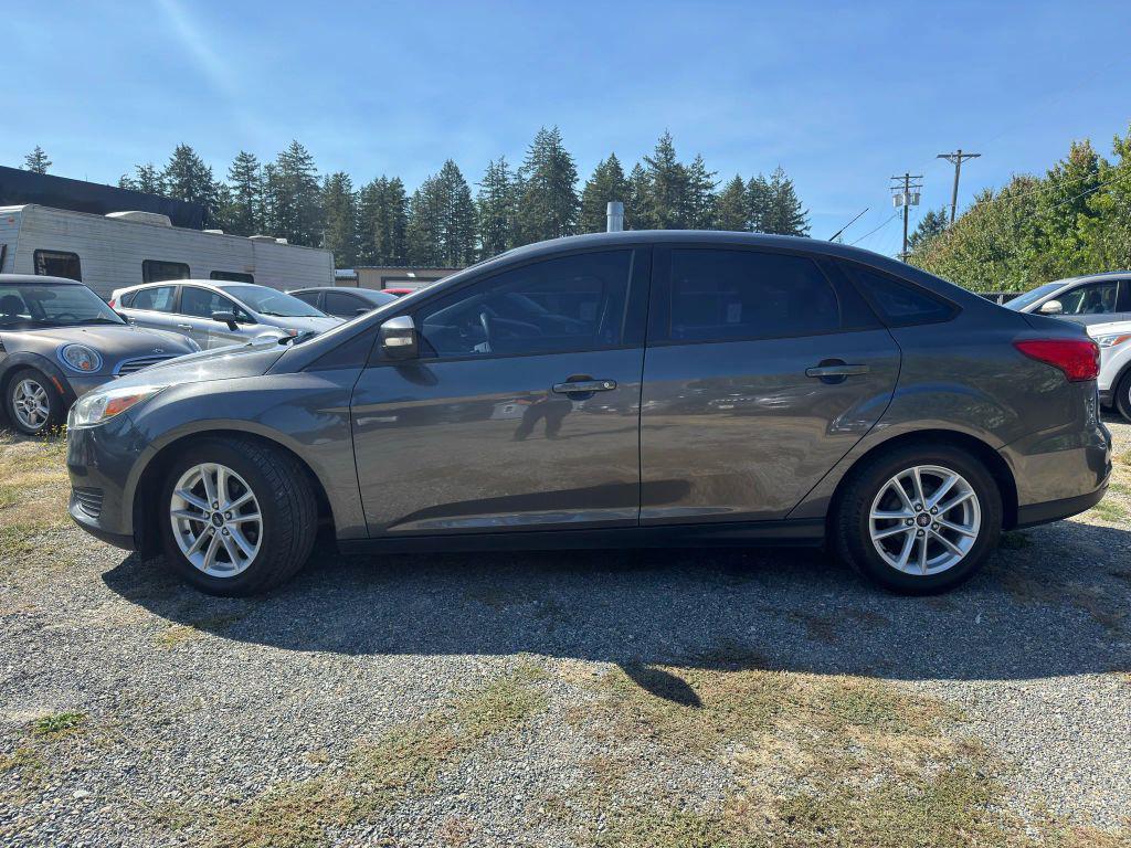 used 2015 Ford Focus car, priced at $5,495