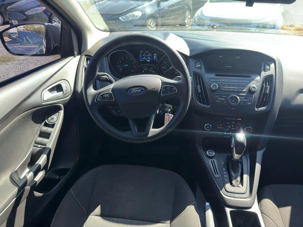 used 2015 Ford Focus car, priced at $5,495