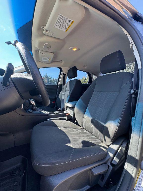 used 2015 Ford Focus car, priced at $5,495