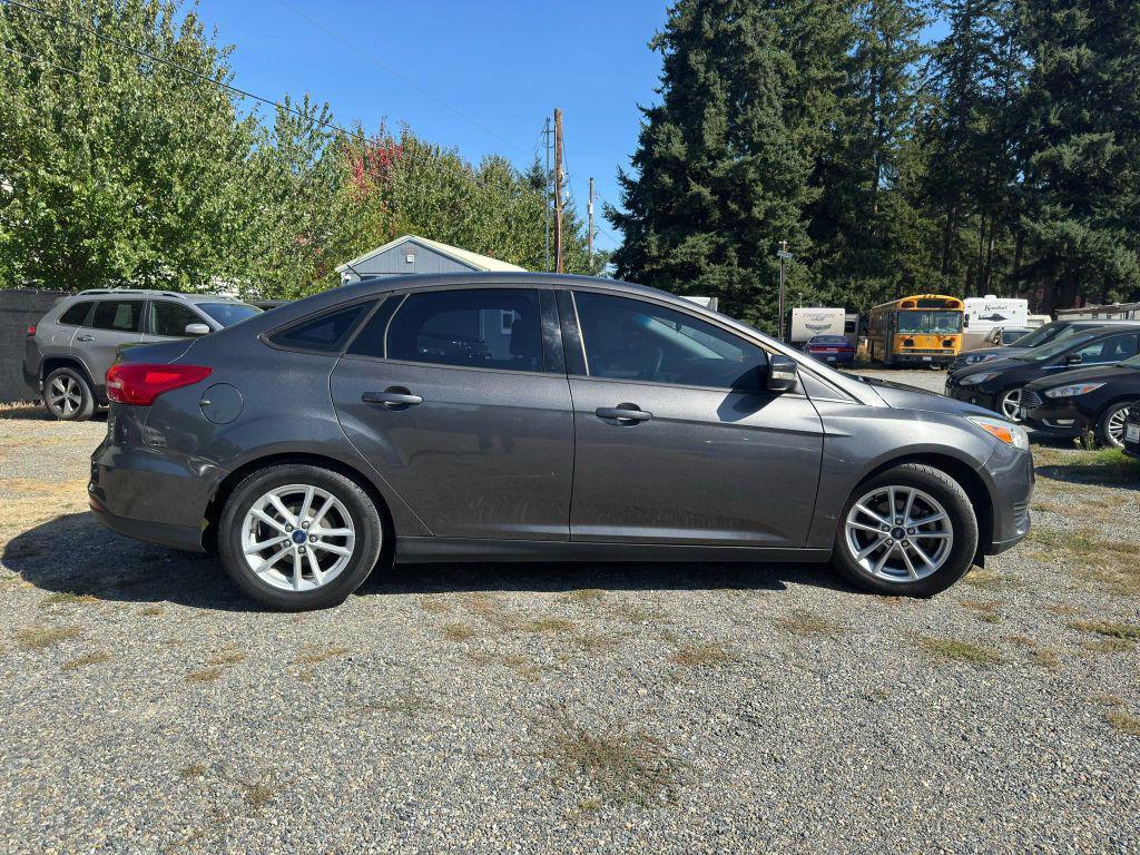 used 2015 Ford Focus car, priced at $5,495
