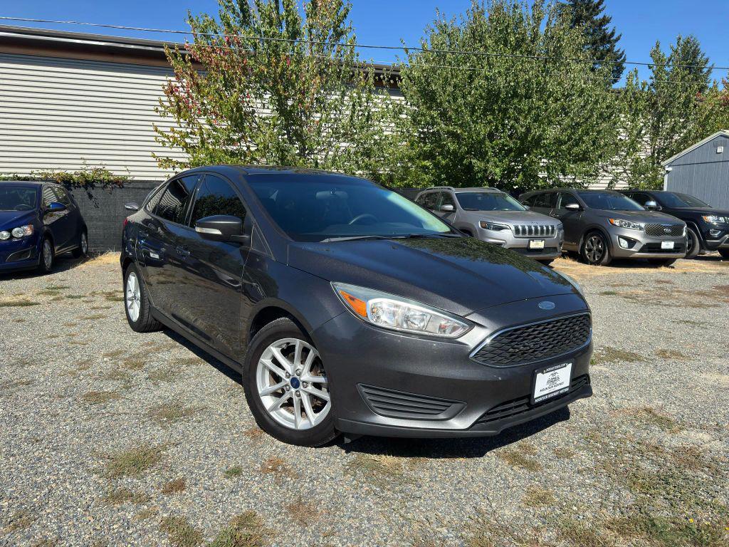 used 2015 Ford Focus car, priced at $5,495