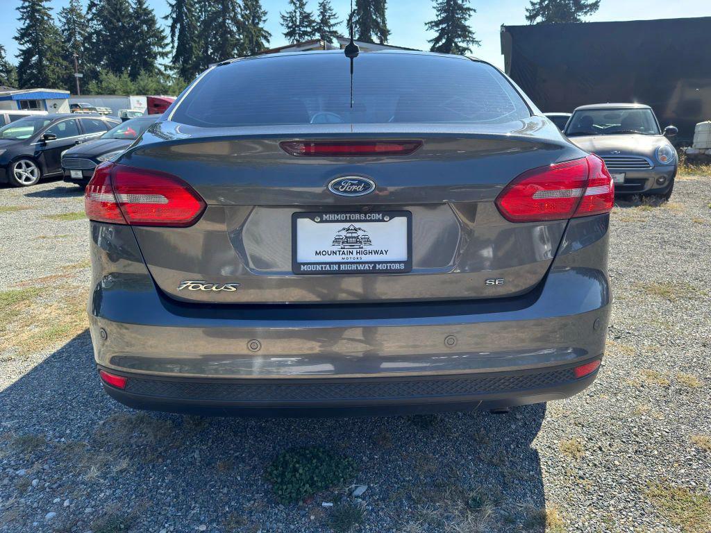 used 2015 Ford Focus car, priced at $5,495