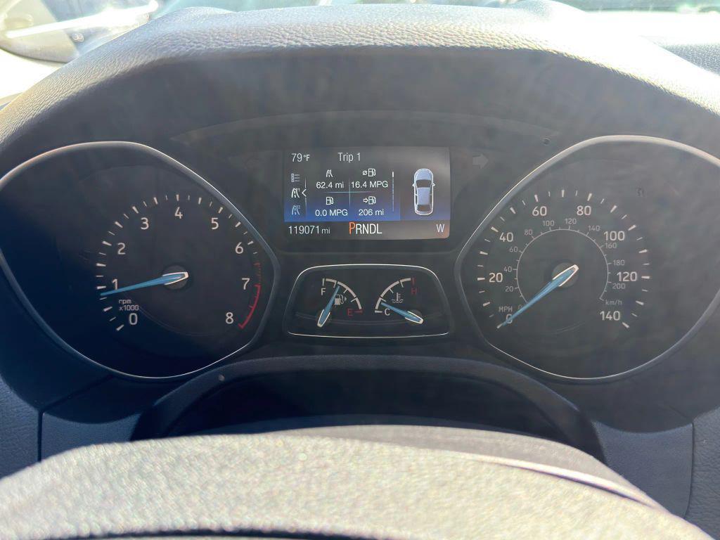 used 2015 Ford Focus car, priced at $5,495