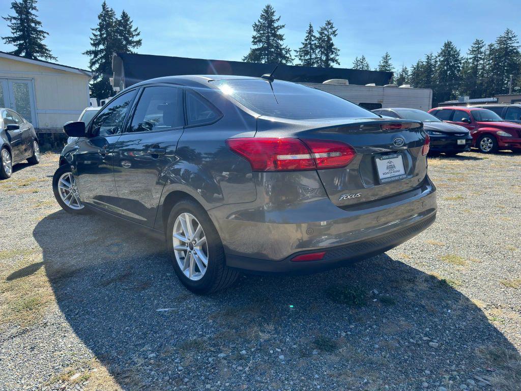 used 2015 Ford Focus car, priced at $5,495