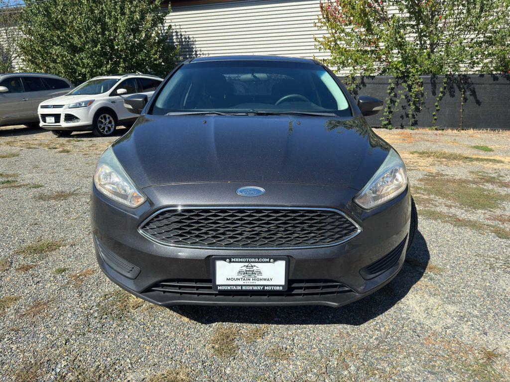 used 2015 Ford Focus car, priced at $5,495