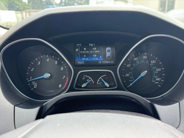 used 2014 Ford Focus car, priced at $6,495