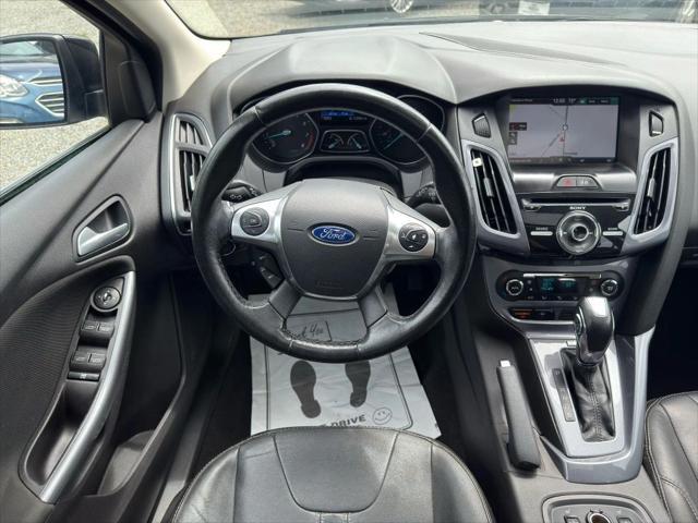 used 2014 Ford Focus car, priced at $6,495