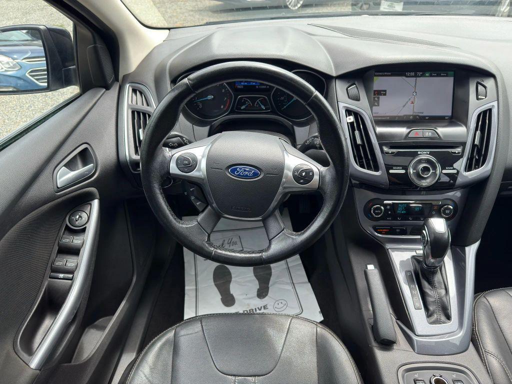 used 2014 Ford Focus car, priced at $6,495