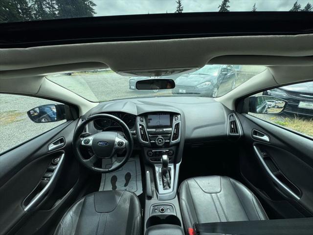 used 2014 Ford Focus car, priced at $6,495
