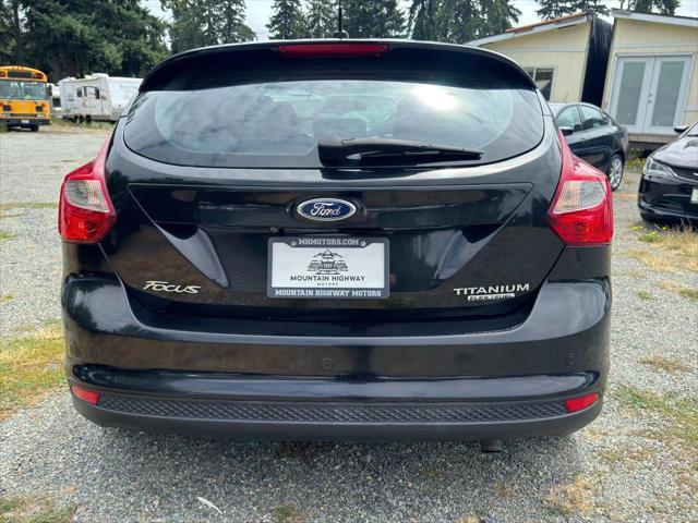 used 2014 Ford Focus car, priced at $6,495