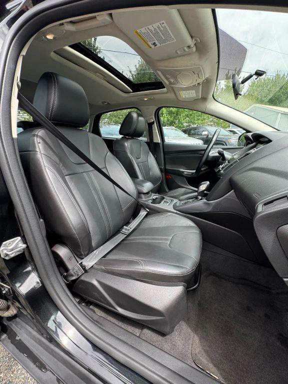 used 2014 Ford Focus car, priced at $6,495