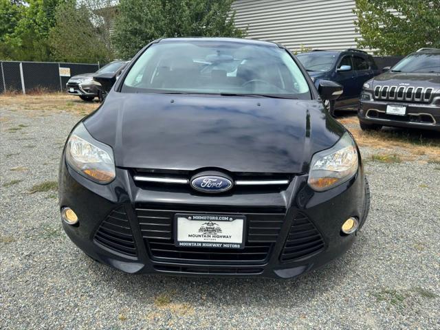 used 2014 Ford Focus car, priced at $6,495