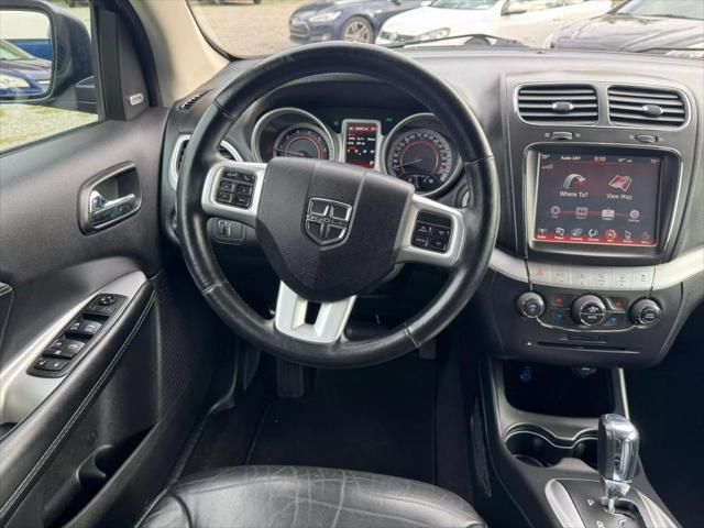 used 2018 Dodge Journey car, priced at $9,995