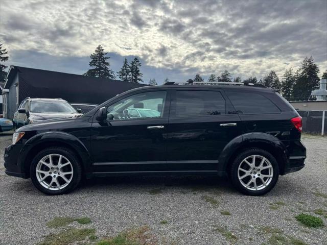 used 2018 Dodge Journey car, priced at $9,995