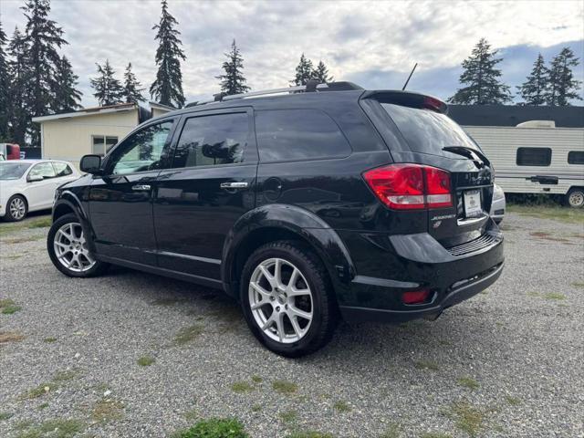 used 2018 Dodge Journey car, priced at $9,995