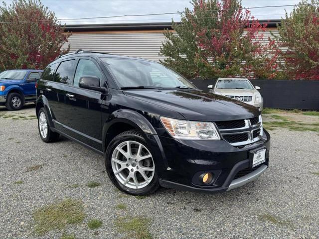 used 2018 Dodge Journey car, priced at $9,995