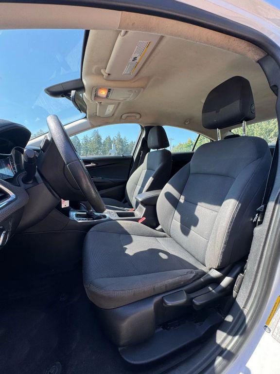 used 2018 Chevrolet Cruze car, priced at $8,995