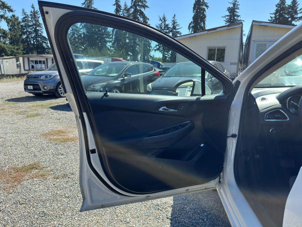 used 2018 Chevrolet Cruze car, priced at $8,995