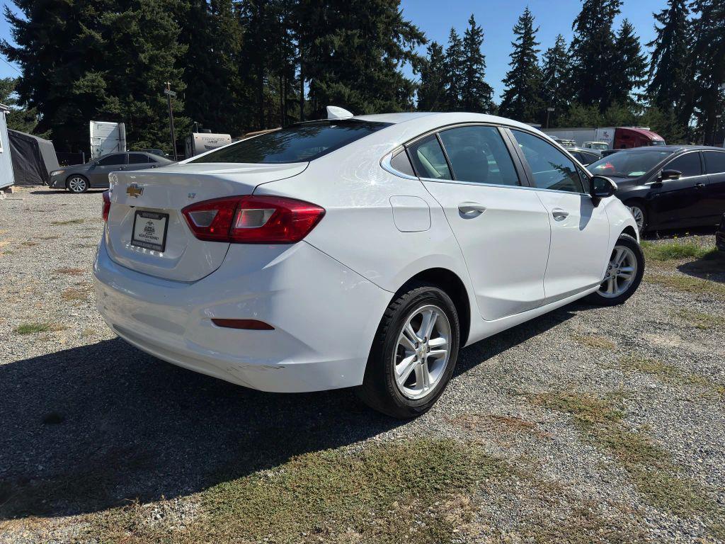 used 2018 Chevrolet Cruze car, priced at $8,995