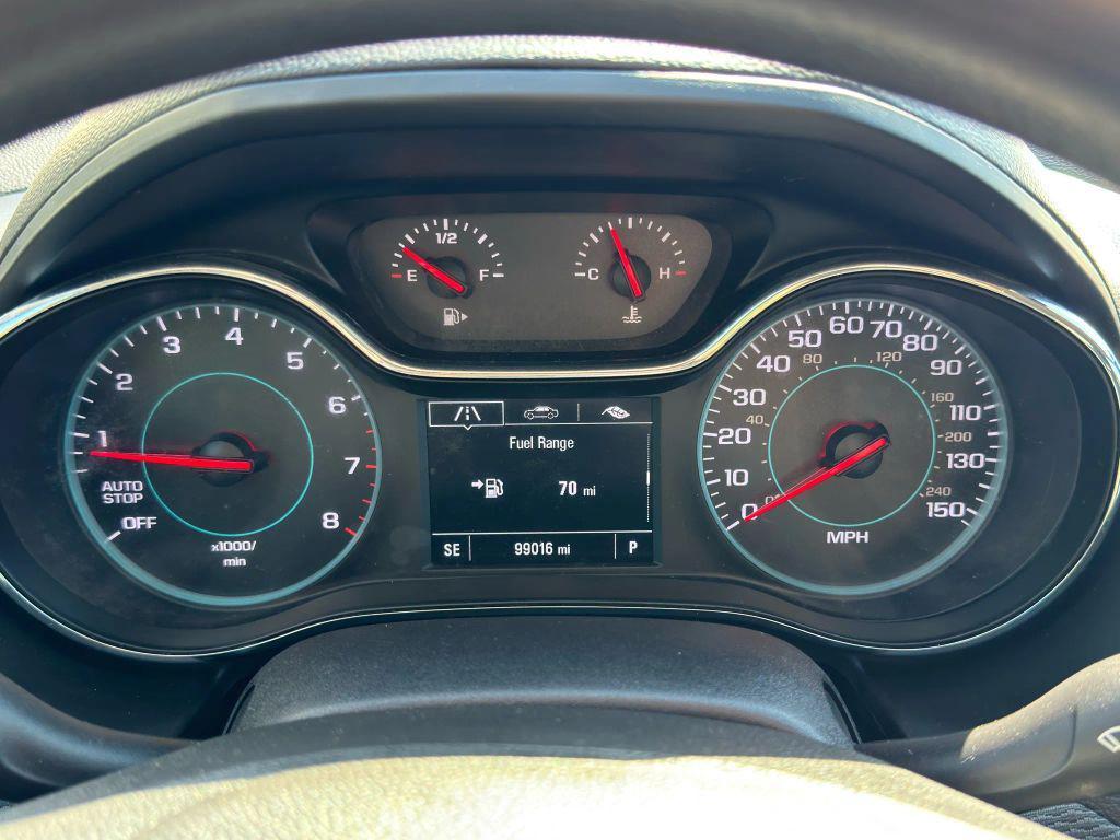 used 2018 Chevrolet Cruze car, priced at $8,995