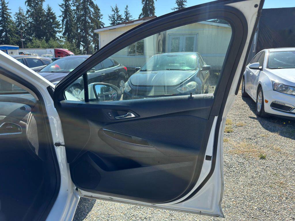 used 2018 Chevrolet Cruze car, priced at $8,995