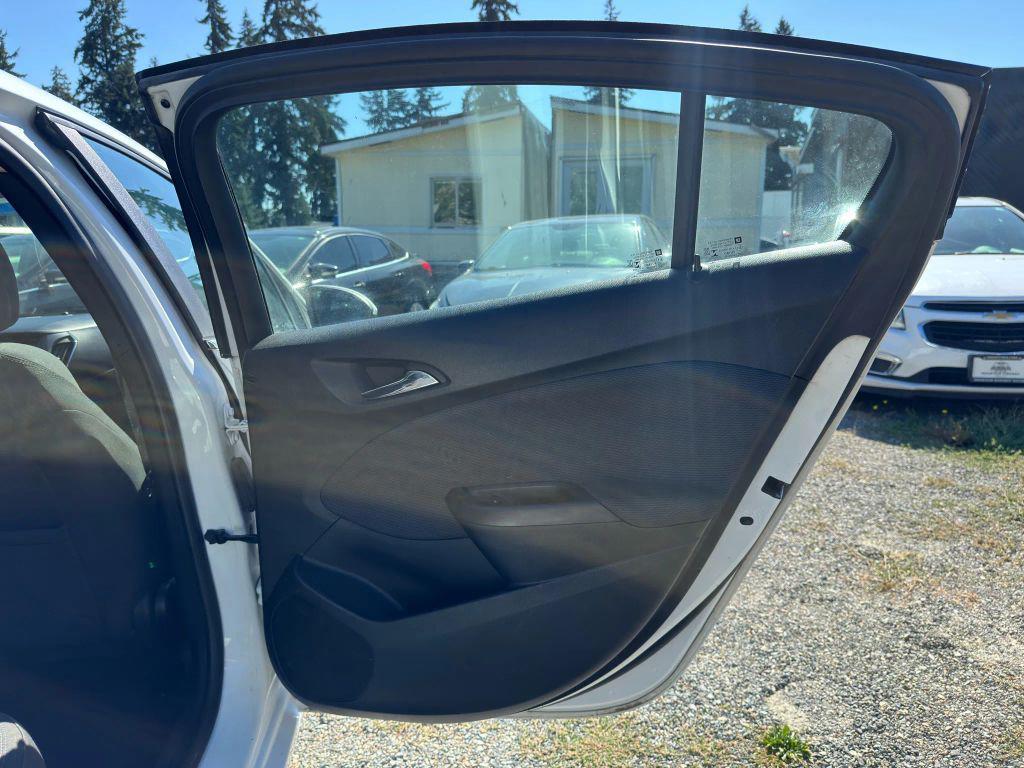 used 2018 Chevrolet Cruze car, priced at $8,995