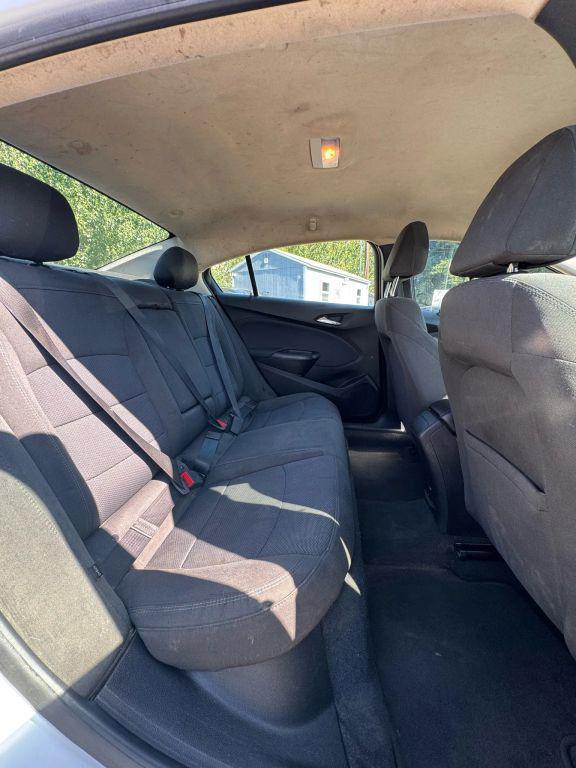 used 2018 Chevrolet Cruze car, priced at $8,995