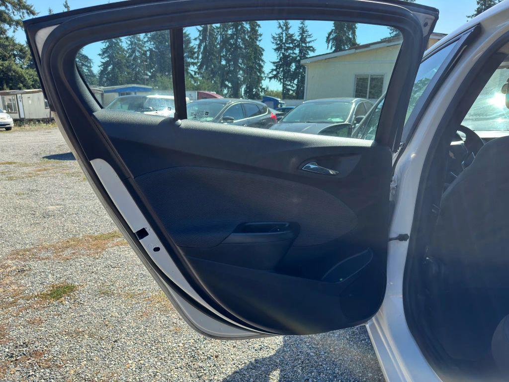 used 2018 Chevrolet Cruze car, priced at $8,995