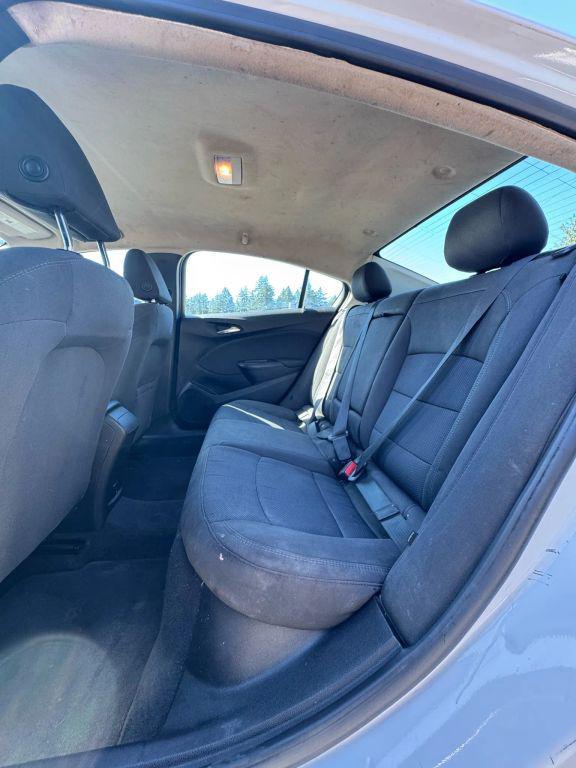 used 2018 Chevrolet Cruze car, priced at $8,995