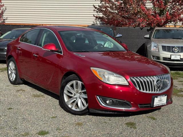 used 2014 Buick Regal car, priced at $9,995