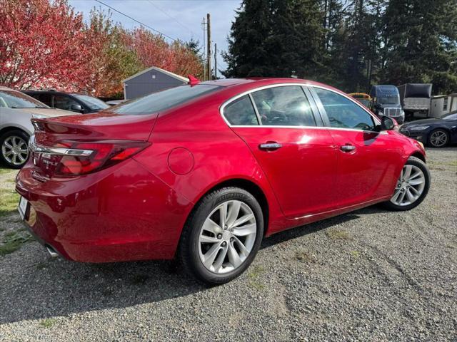 used 2014 Buick Regal car, priced at $9,995