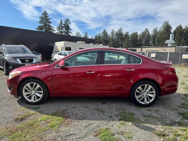 used 2014 Buick Regal car, priced at $9,995