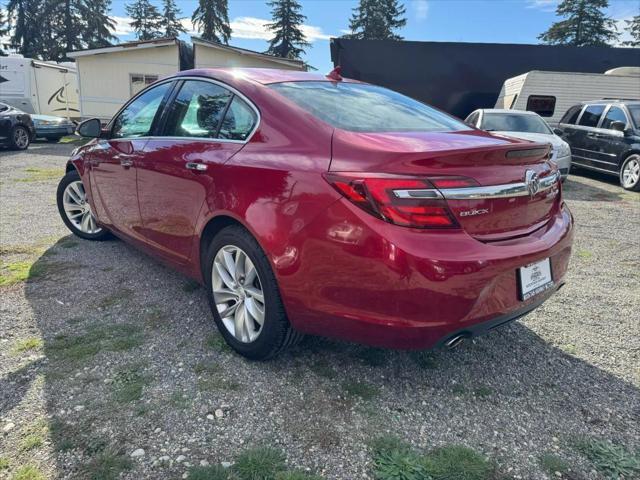 used 2014 Buick Regal car, priced at $9,995